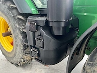 2017 - john deere - 7250r - 4wd landbouw tractor - afbeelding 24 van  53