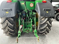 2017 - john deere - 7250r - 4wd landbouw tractor - afbeelding 25 van  53