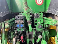 2017 - john deere - 7250r - 4wd landbouw tractor - afbeelding 26 van  53