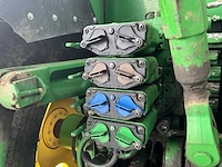2017 - john deere - 7250r - 4wd landbouw tractor - afbeelding 28 van  53