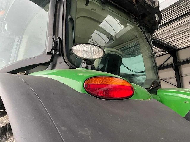 2017 - john deere - 7250r - 4wd landbouw tractor - afbeelding 33 van  53