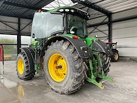 2017 - john deere - 7250r - 4wd landbouw tractor - afbeelding 23 van  53
