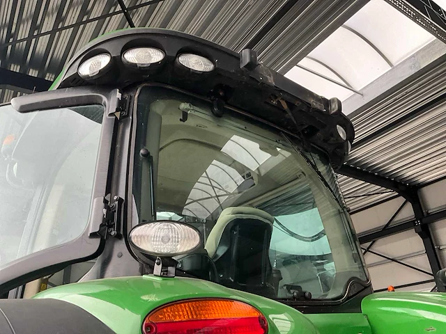 2017 - john deere - 7250r - 4wd landbouw tractor - afbeelding 35 van  53