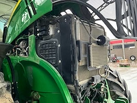 2017 - john deere - 7250r - 4wd landbouw tractor - afbeelding 38 van  53