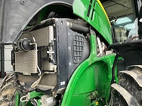 2017 - john deere - 7250r - 4wd landbouw tractor - afbeelding 39 van  53