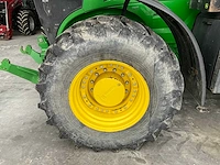 2017 - john deere - 7250r - 4wd landbouw tractor - afbeelding 41 van  53