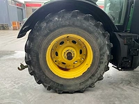 2017 - john deere - 7250r - 4wd landbouw tractor - afbeelding 43 van  53