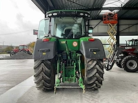 2017 - john deere - 7250r - 4wd landbouw tractor - afbeelding 34 van  53
