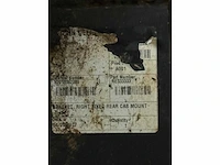 2017 - john deere - 7250r - 4wd landbouw tractor - afbeelding 46 van  53