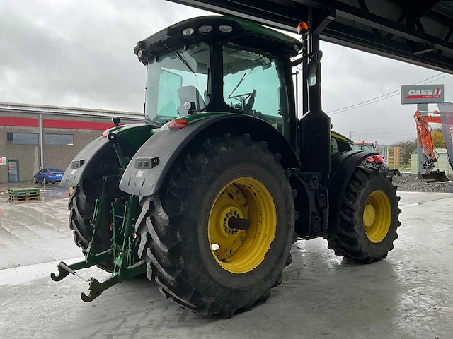 2017 - john deere - 7250r - 4wd landbouw tractor - afbeelding 45 van  53