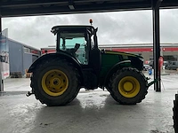 2017 - john deere - 7250r - 4wd landbouw tractor - afbeelding 50 van  53