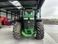 2017 - john deere - 7250r - 4wd landbouw tractor - afbeelding 52 van  53