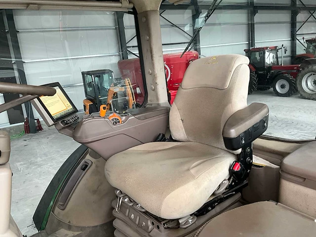 2017 - john deere - 7250r - 4wd landbouw tractor - afbeelding 53 van  53