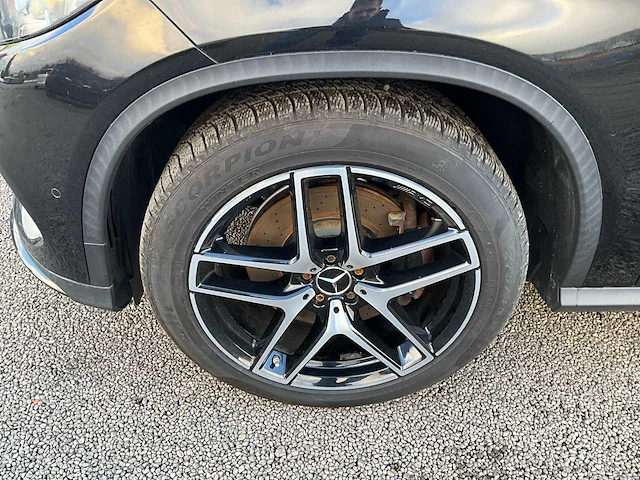 2017 - mercedes-benz amg gle 43 - personenauto - afbeelding 2 van  31
