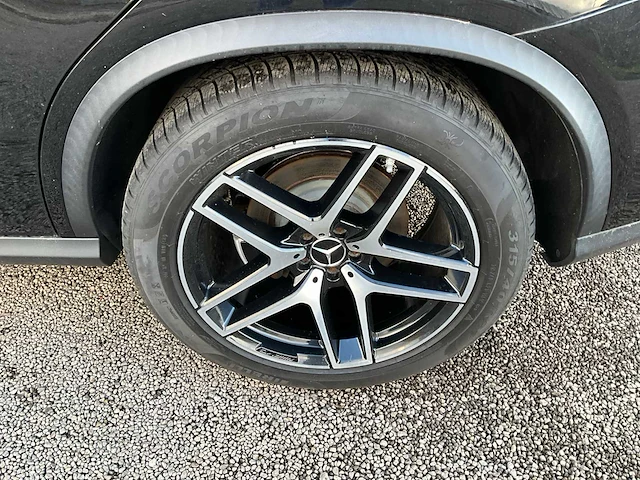 2017 - mercedes-benz amg gle 43 - personenauto - afbeelding 3 van  31