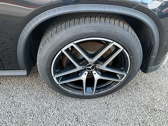 2017 - mercedes-benz amg gle 43 - personenauto - afbeelding 5 van  31