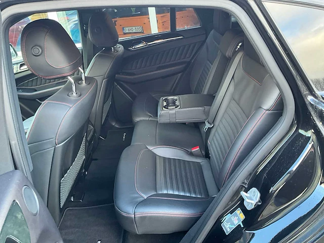 2017 - mercedes-benz amg gle 43 - personenauto - afbeelding 7 van  31
