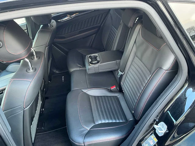 2017 - mercedes-benz amg gle 43 - personenauto - afbeelding 8 van  31