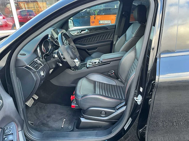 2017 - mercedes-benz amg gle 43 - personenauto - afbeelding 10 van  31