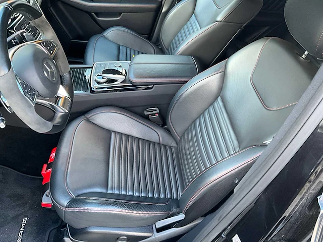 2017 - mercedes-benz amg gle 43 - personenauto - afbeelding 11 van  31