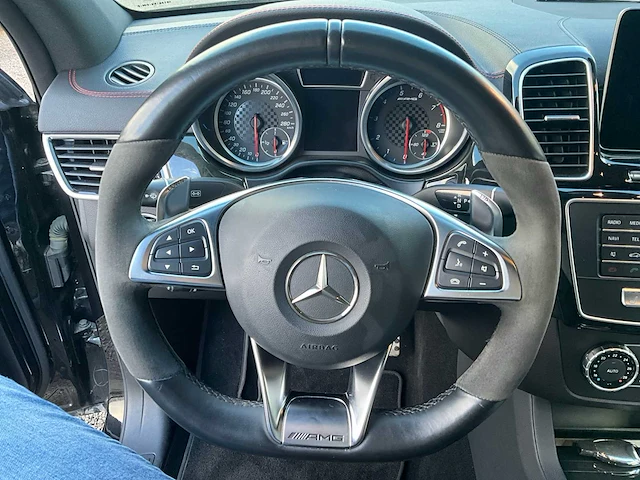 2017 - mercedes-benz amg gle 43 - personenauto - afbeelding 13 van  31