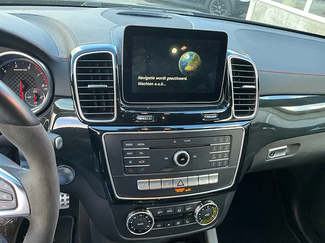 2017 - mercedes-benz amg gle 43 - personenauto - afbeelding 15 van  31