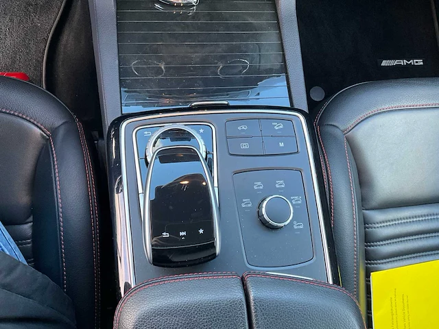 2017 - mercedes-benz amg gle 43 - personenauto - afbeelding 17 van  31