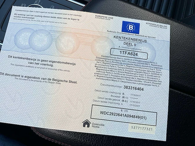 2017 - mercedes-benz amg gle 43 - personenauto - afbeelding 20 van  31