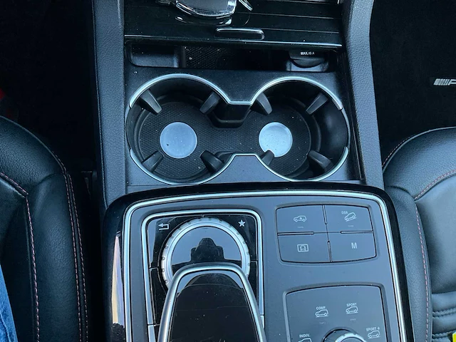 2017 - mercedes-benz amg gle 43 - personenauto - afbeelding 25 van  31
