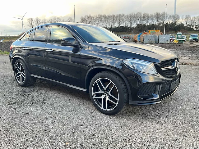 2017 - mercedes-benz amg gle 43 - personenauto - afbeelding 23 van  31