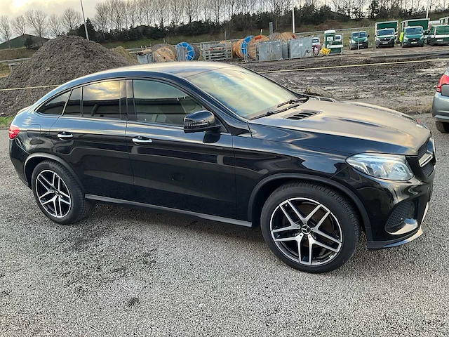 2017 - mercedes-benz amg gle 43 - personenauto - afbeelding 26 van  31
