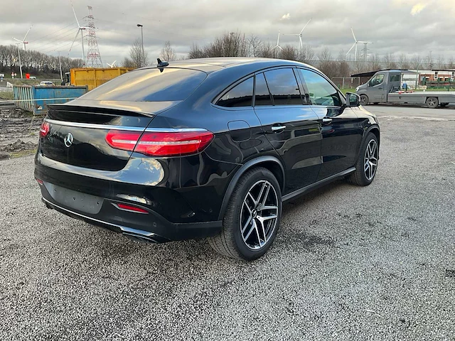 2017 - mercedes-benz amg gle 43 - personenauto - afbeelding 27 van  31