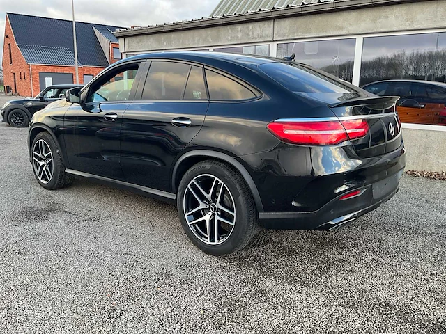 2017 - mercedes-benz amg gle 43 - personenauto - afbeelding 29 van  31