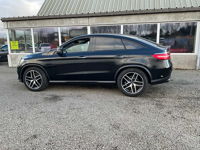 2017 - mercedes-benz amg gle 43 - personenauto - afbeelding 30 van  31