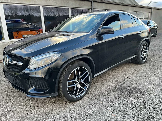 2017 - mercedes-benz amg gle 43 - personenauto - afbeelding 31 van  31
