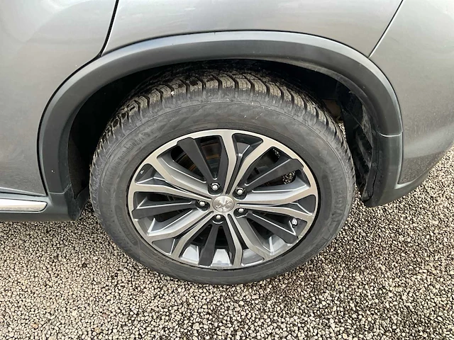 2017 - peugeot 4008 - personenauto - afbeelding 2 van  30