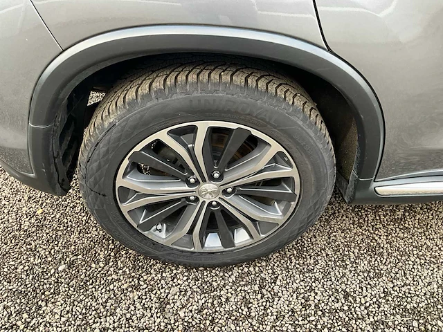 2017 - peugeot 4008 - personenauto - afbeelding 3 van  30