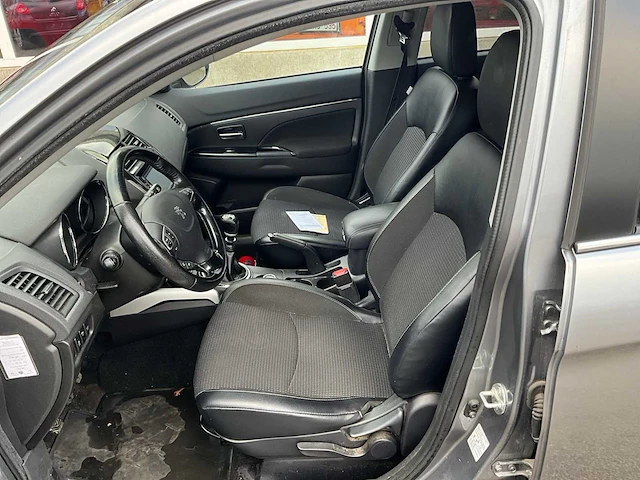 2017 - peugeot 4008 - personenauto - afbeelding 13 van  30