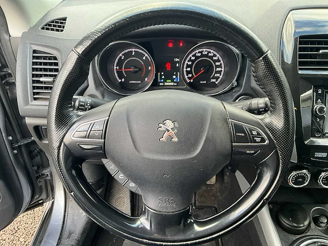 2017 - peugeot 4008 - personenauto - afbeelding 14 van  30