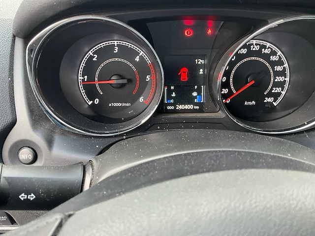 2017 - peugeot 4008 - personenauto - afbeelding 15 van  30