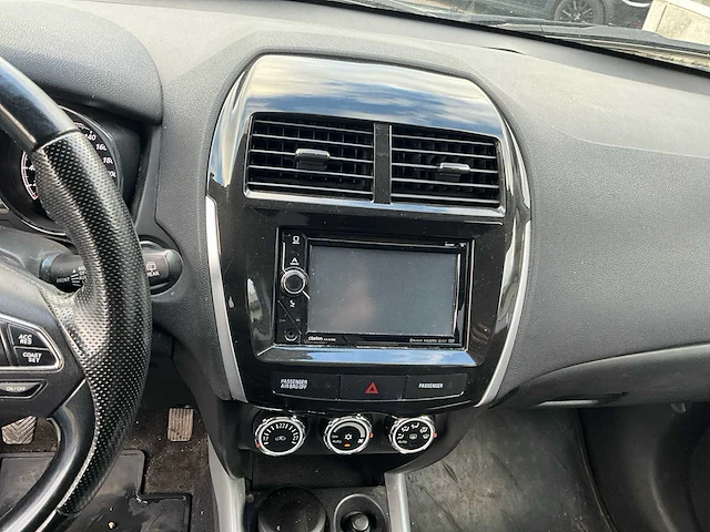 2017 - peugeot 4008 - personenauto - afbeelding 16 van  30