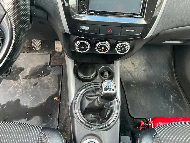 2017 - peugeot 4008 - personenauto - afbeelding 17 van  30