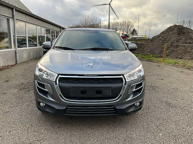 2017 - peugeot 4008 - personenauto - afbeelding 12 van  30