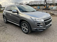 2017 - peugeot 4008 - personenauto - afbeelding 23 van  30