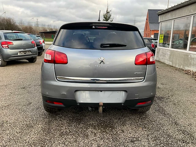 2017 - peugeot 4008 - personenauto - afbeelding 27 van  30
