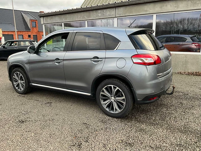 2017 - peugeot 4008 - personenauto - afbeelding 28 van  30