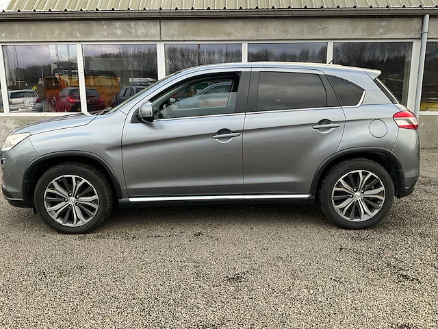 2017 - peugeot 4008 - personenauto - afbeelding 29 van  30