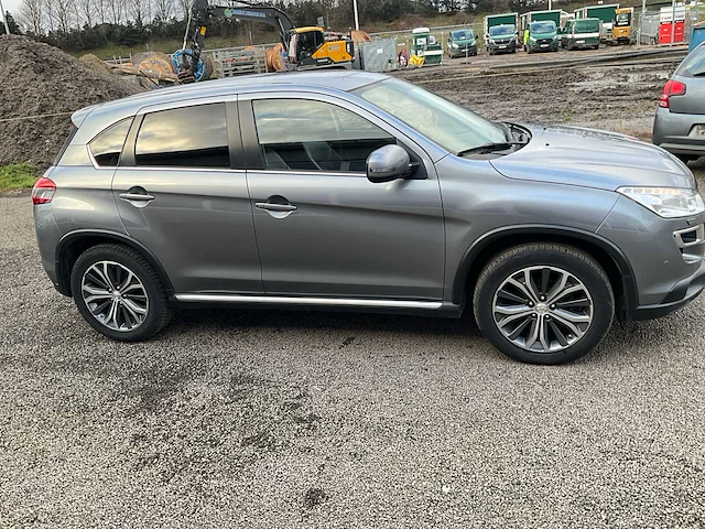 2017 - peugeot 4008 - personenauto - afbeelding 25 van  30