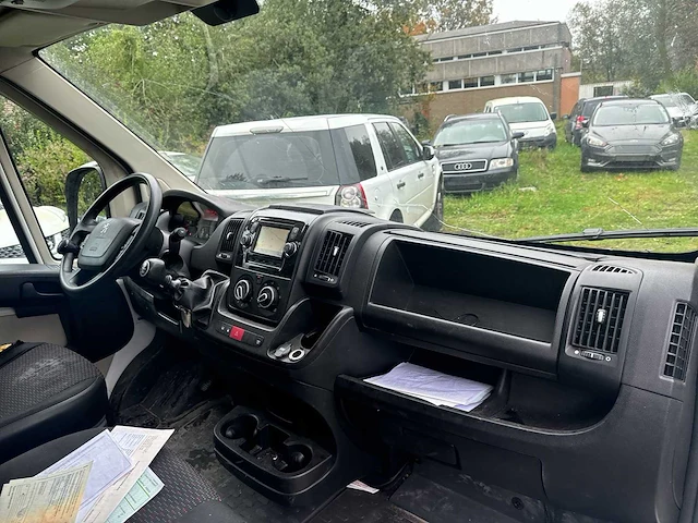 2017 - peugeot boxer - personenauto - afbeelding 12 van  38