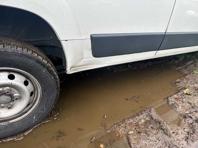 2017 - peugeot boxer - personenauto - afbeelding 14 van  38